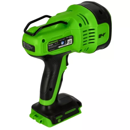 Lámpa akkumulátoros Greenworks G24LSL 24v, akku és töltő nélkül