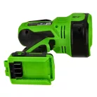 Lámpa akkumulátoros Greenworks G24LSL 24v, akku és töltő nélkül