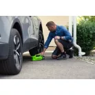 Emelő Greenworks G24JACK akkumulátor és töltő nélkül