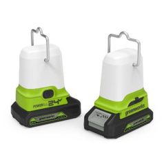   Greenworks G24LA700 akkumulátoros lámpa (akku és töltő nélkül) (3501007-GW)