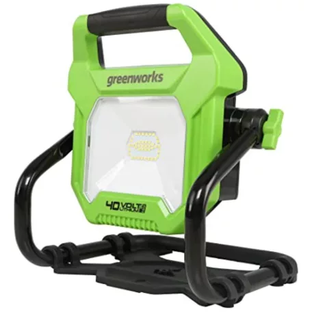 Lámpa akkumulátoros Greenworks G40WL 40v/ac akku és töltő nélkül