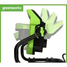 Lámpa akkumulátoros Greenworks G40WL 40v/ac akku és töltő nélkül