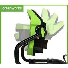   Lámpa akkumulátoros Greenworks G40WL 40v/ac akku és töltő nélkül