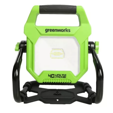 Lámpa akkumulátoros Greenworks G40WL 40v/ac akku és töltő nélkül