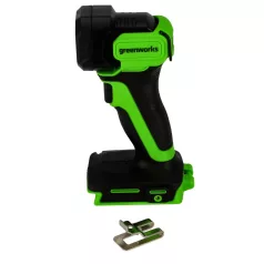   Lámpa akkumulátoros Greenworks G24CFL 24v, akku és töltő nélkül