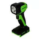 Lámpa akkumulátoros Greenworks G24CFL 24v, akku és töltő nélkül