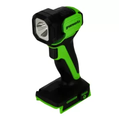   Lámpa akkumulátoros Greenworks G24CFL 24v, akku és töltő nélkül