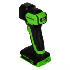 Lámpa akkumulátoros Greenworks G24CFL 24v, akku és töltő nélkül