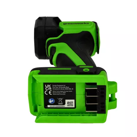 Lámpa akkumulátoros Greenworks G24CFL 24v, akku és töltő nélkül