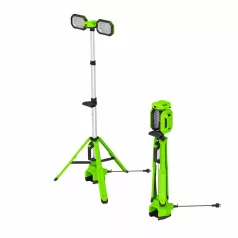   Lámpa akkumulátoros Greenworks G24SWL álvánnyal akku és töltő nélkül
