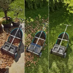 Gardena Levél- és fűgyűjtő gyepre és teraszra