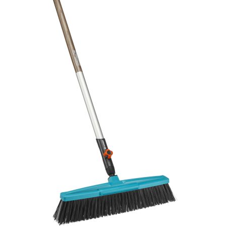 Gardena combisystem kerti seprű
(3622/fanyél 130 cm FSC® 100%) Készlet erejéig!