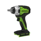 Ütvecsavarozó akkumulátoros Greenworks GD24IW400 24v, 400 nm, akku és töltő nélkül