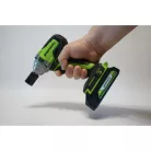 Ütvecsavarozó akkumulátoros Greenworks GD24IW400 24v, 400 nm, akku és töltő nélkül