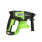 Fúró-vésőkalapács akkumulátoros Greenworks GD24SDS2 24v, ütőerő 2 j, sds, akku és töltő nélkül
