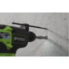 Fúró-vésőkalapács akkumulátoros Greenworks GD24SDS2 24v, ütőerő 2 j, sds, akku és töltő nélkül