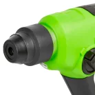 Fúró-vésőkalapács akkumulátoros Greenworks GD24SDS1 24v, ütőerő 1.2j, sds plus, akku és töltő nélkül