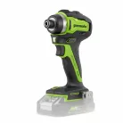 Ütvecsavarozó akkumulátoros Greenworks GD24D200 akkumulátor és töltő nélkül