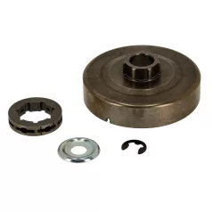   Csillagkerék Stihl 044 betétes 3/8-7, tűgörgő nélkül oregon utángyártott