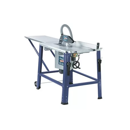 SCHEPPACH HS 120 O ASZTALI KÖRFŰRÉSZ PRO  ELEKTROMOS 230V