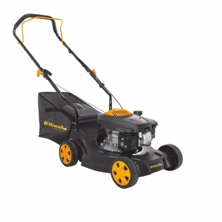 Riwall RPM 4032 P nem önjáró benzinmotoros fűnyíró 2in1