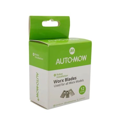 Fűnyíró kés Auto-Mow  készlet utángyártott