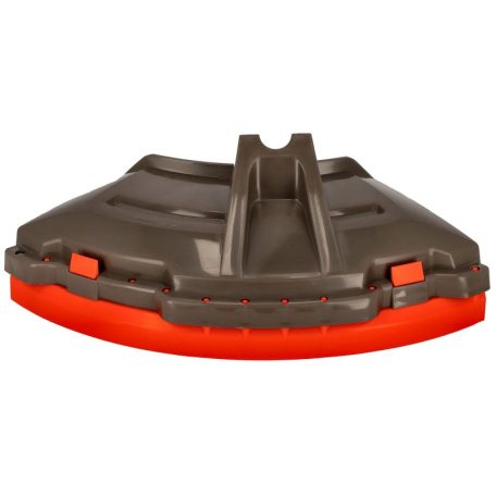 Bozótvágó szórásvédő Kasei 3GC520 3gc630, felfogatás és kés nélkül