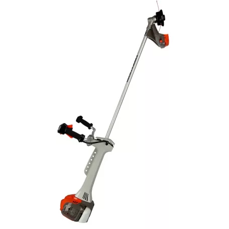 Bozótvágó Kasei 3GC520 51,7 cm3, 1,4 kw, damilfej, vágótárcsa, vállheveder tar.