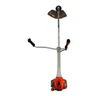 Bozótvágó Kasei 3GC520 51,7 cm3, 1,4 kw, damilfej, vágótárcsa, vállheveder tar.