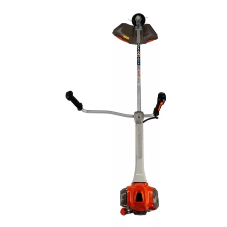 Bozótvágó Kasei 3GC520 51,7 cm3, 1,4 kw, damilfej, vágótárcsa, vállheveder tar.