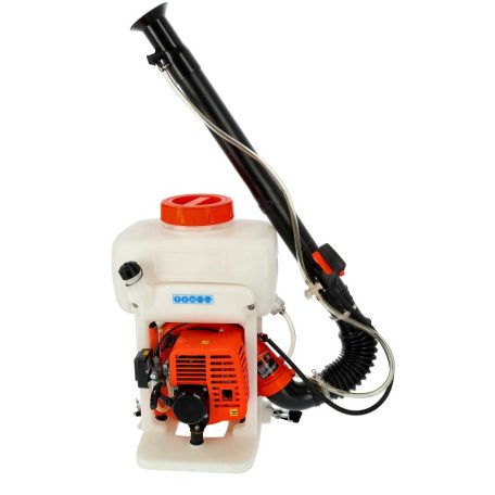 Permetező robbanómotoros háti 3W 3W-650 42.7 cm3, 1,25 kw, 14 liter, rásegítő szivattyúval