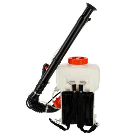 Permetező robbanómotoros háti 3W 3W-650 42.7 cm3, 1,25 kw, 14 liter, rásegítő szivattyúval