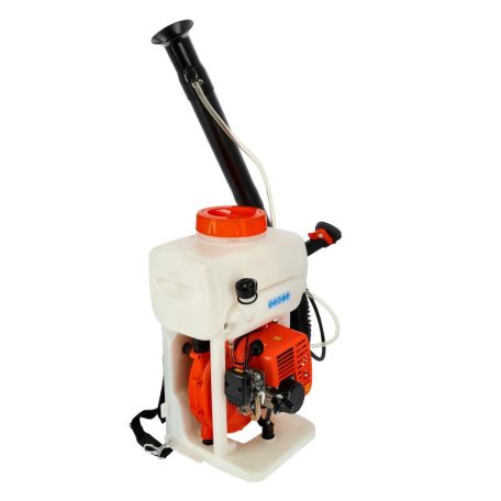 Permetező robbanómotoros háti 3W 3W-650 42.7 cm3, 1,25 kw, 14 liter, rásegítő szivattyúval