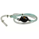 Permetező rásegítő szivattyú Kínai 3W-650 3wf-3s (műanyag)