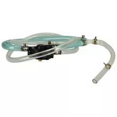   Permetező rásegítő szivattyú Kínai 3W-650 3wf-3s (műanyag)
