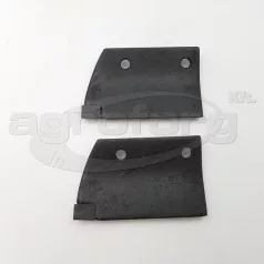   Gödörfúró alkatrész Kasei 3WT-300B kés 150 mm fúrószárhoz