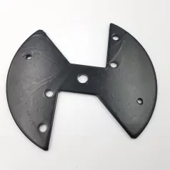   Gödörfúró alkatrész Kasei 3WT-300B kés tartó, 150 mm-es fúrószárhoz