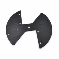   Gödörfúró alkatrész Kasei 3WT-300B kés tartó, 200 mm-es fúrószárhoz