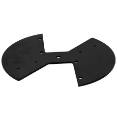   Gödörfúró alkatrész Kasei 3WT-300B kés tartó, 250 mm-es fúrószárhoz