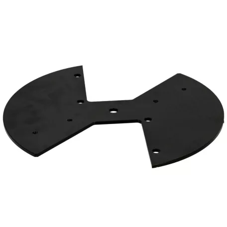 Gödörfúró alkatrész Kasei 3WT-300B kés tartó, 250 mm-es fúrószárhoz