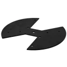 Gödörfúró alkatrész Kasei 3WT-300B kés tartó, 250 mm-es fúrószárhoz