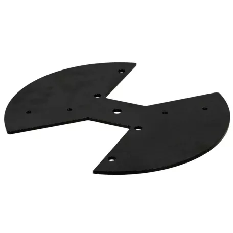 Gödörfúró alkatrész Kasei 3WT-300B kés tartó, 250 mm-es fúrószárhoz