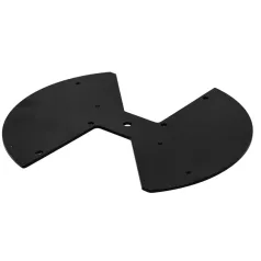   Gödörfúró alkatrész Kasei 3WT-300B kés tartó, 300 mm-es fúrószárhoz