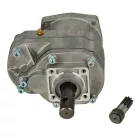 Hajtómű szerelt Kasei 3WT-300B