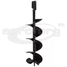 Gödörfúró szár Kasei 3WT-300B 250 mm-es, ütközés tompítóval