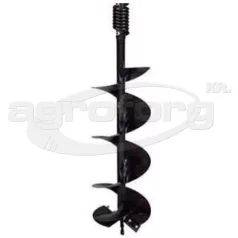   Gödörfúró szár Kasei 3WT-300B 250 mm-es, ütközés tompítóval