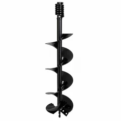   Gödörfúró szár Kasei 3WT-300B 250 mm-es, ütközés tompítóval
