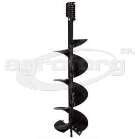 Gödörfúró szár Kasei 3WT-300B 250 mm-es, ütközés tompítóval