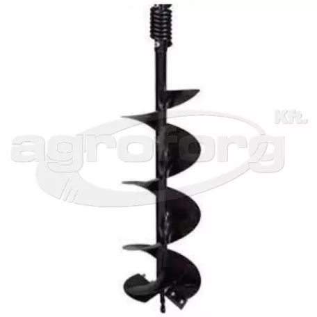 Gödörfúró szár Kasei 3WT-300B 250 mm-es, ütközés tompítóval