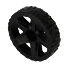 Fűnyíró kerék RATO RMP39Q-V125